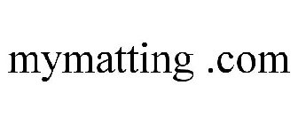 MYMATTING .COM