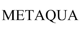 METAQUA