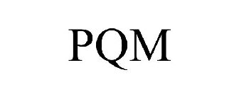 PQM