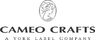 CAMEO CRAFTS A YORK LABEL COMPANY