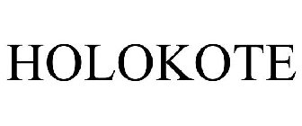 HOLOKOTE