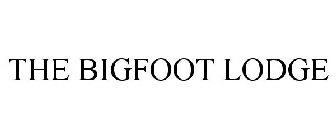 THE BIGFOOT LODGE