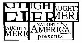 NAUGHTY AMERICA ESTABLISHED 1776 PRESENTS