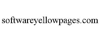 SOFTWAREYELLOWPAGES.COM