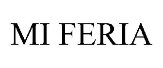MI FERIA