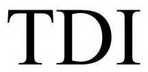 TDI