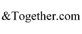 &TOGETHER.COM