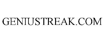 GENIUSTREAK.COM