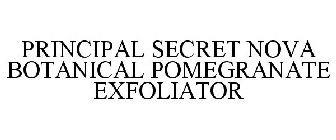 PRINCIPAL SECRET NOVA BOTANICAL POMEGRANATE EXFOLIATOR