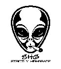 SHG STRICTLY HIGHGRADE