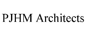 PJHM ARCHITECTS