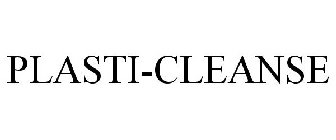 PLASTI-CLEANSE