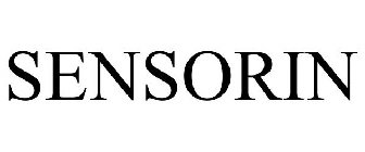 SENSORIN