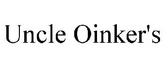 UNCLE OINKER'S