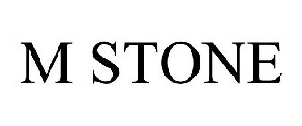 M STONE