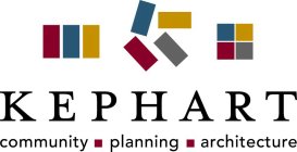 KEPHART COMMUNITY PLANNING ARCHITECTURE