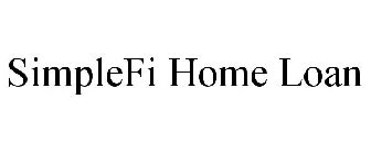 SIMPLEFI HOME LOAN