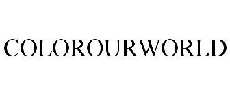 COLOROURWORLD