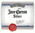 JOSE CUERVO SILVER PLATA JOSÉ CUERVO FABRICA LA ROJENA