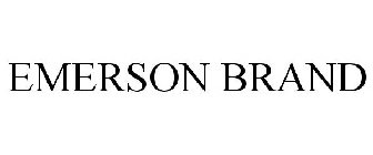 EMERSON BRAND