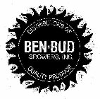 BEN-BUD GROWERS, INC. DISTRIBUTORS OF QUALITY PRODUCE