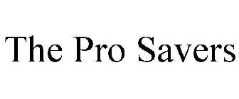 THE PRO SAVERS