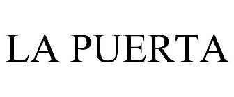 LA PUERTA