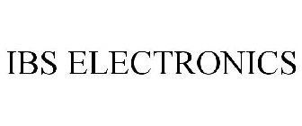 IBS ELECTRONICS