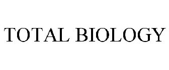 TOTAL BIOLOGY