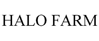 HALO FARM