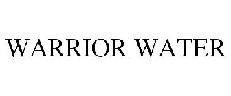 WARRIOR WATER