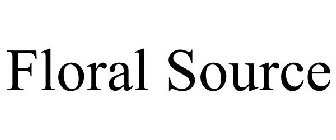 FLORAL SOURCE