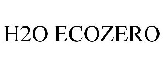 H2O ECOZERO