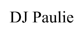 DJ PAULIE