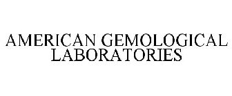 AMERICAN GEMOLOGICAL LABORATORIES