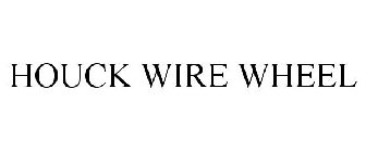 HOUCK WIRE WHEEL