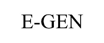 E-GEN