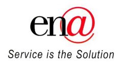 EN@ SERVICE IS THE SOLUTION