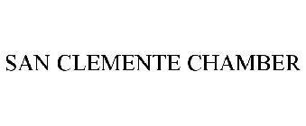 SAN CLEMENTE CHAMBER