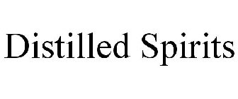 DISTILLED SPIRITS
