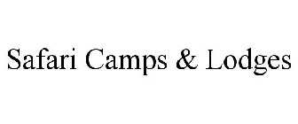 SAFARI CAMPS & LODGES