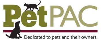 PETPAC DEDICATED TO PETS AND THEIR OWNERS.