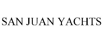 SAN JUAN YACHTS