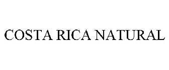 COSTA RICA NATURAL