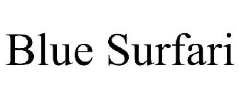 BLUE SURFARI