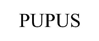 PUPUS