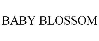 BABY BLOSSOM
