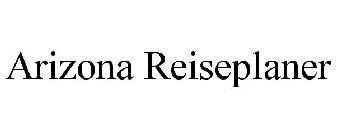ARIZONA REISEPLANER