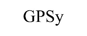 GPSY