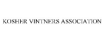 KOSHER VINTNERS ASSOCIATION